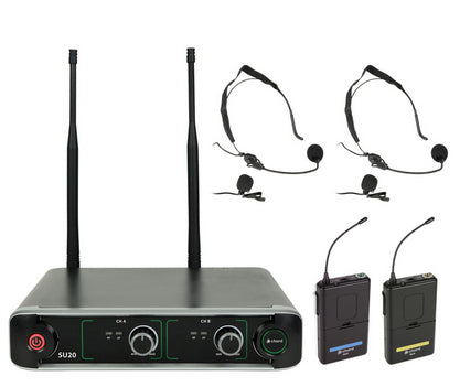 Chord Electronics 171.918UK wireless microphone system