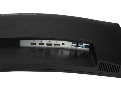 ASUS TUF Gaming VG34VQL1B computer monitor 86.4 cm (34") 3440 x 1440 pixels UltraWide Quad HD LCD Black
