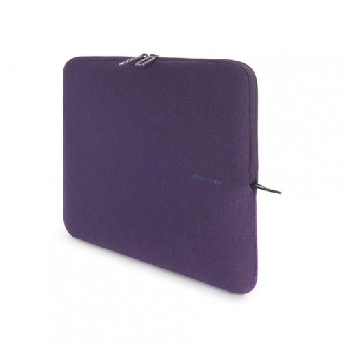 Tucano Mélange Second Skin 35.6 cm (14") Sleeve case Purple