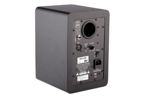 Vivolink VLSP70 loudspeaker 2-way Black Wired 50 W