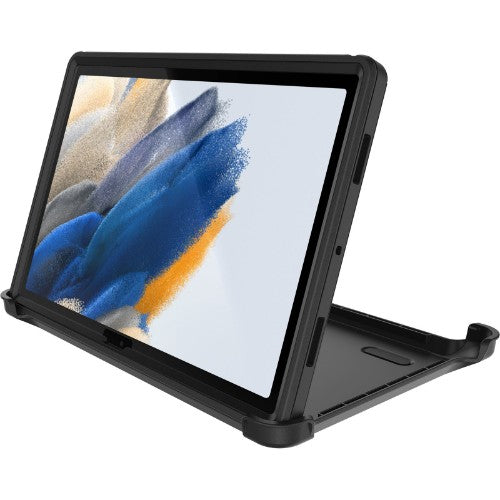 OtterBox Defender Series for Samsung Galaxy Tab A8, black - No Retail Packaging
