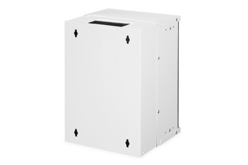 Digitus Wall-mounted enclosure SOHO Pro - 254 mm (10") - 315x300 mm (WxD)