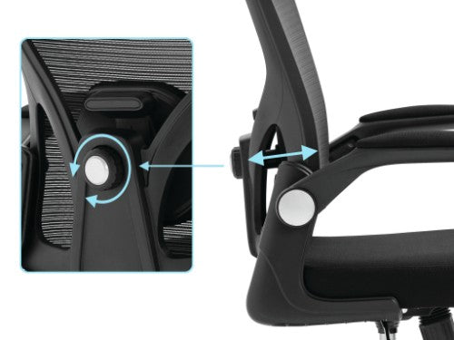 Sandberg ErgoFusion Gaming Chair Basic