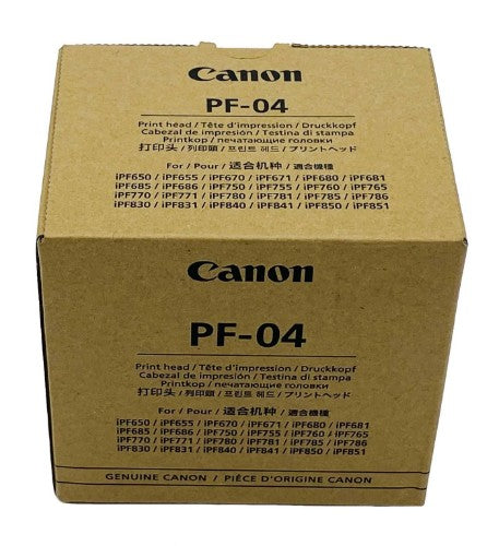 Canon 3630B001/PF-04 Printhead for Canon IPF 670/680/750/830