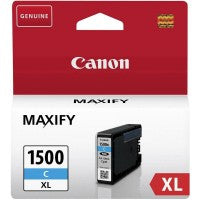 Canon 9193B001/PGI-1500XLC Ink cartridge cyan, 1.02K pages ISO/IEC 24711 12ml for Canon MB 2050