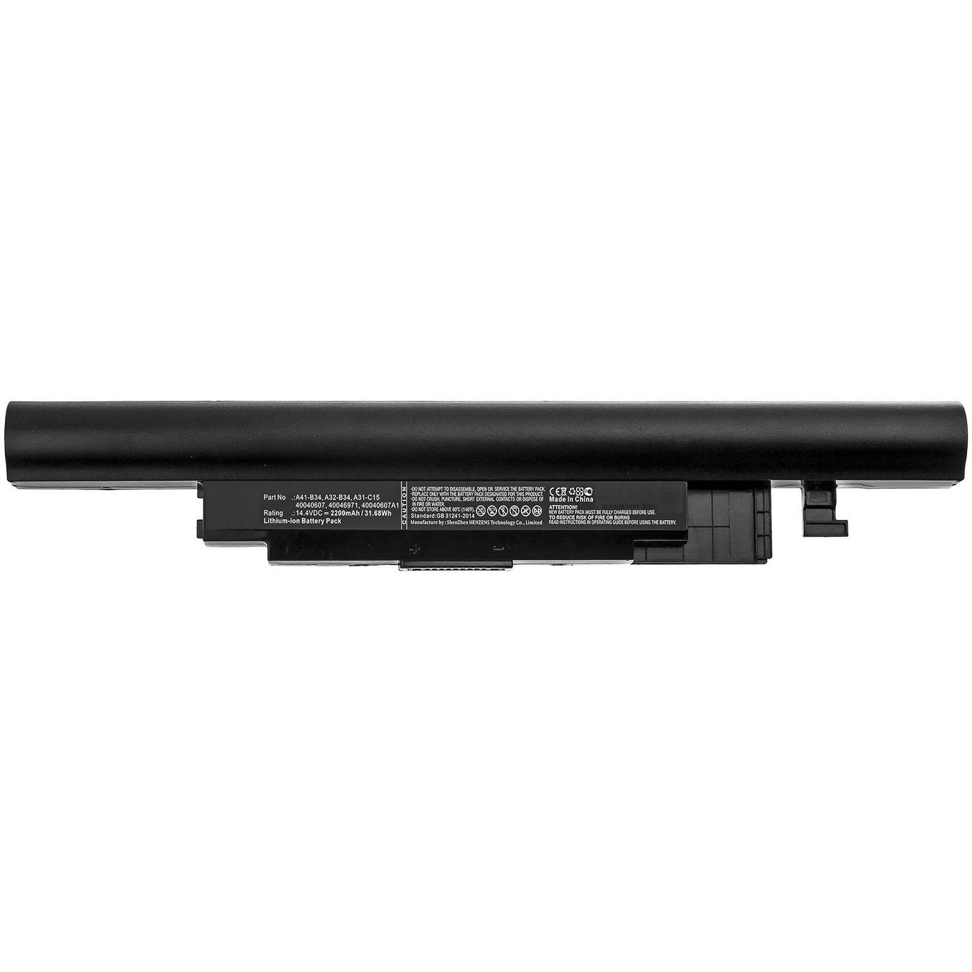 CoreParts MBXLP-BA0002 laptop spare part Battery