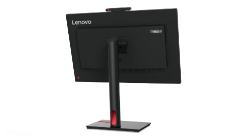 Lenovo ThinkVision T24v-30 LED display 60.5 cm (23.8") 1920 x 1080 pixels Full HD Black