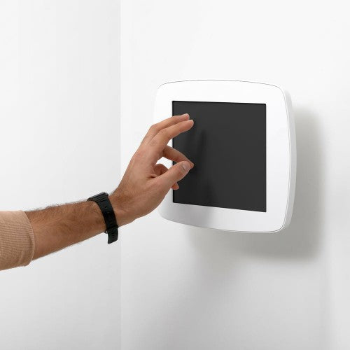 Bouncepad Counter 60 | Samsung Galaxy Tab A6 10.1 (2016) | Black | Covered Front Camera and Home Button |