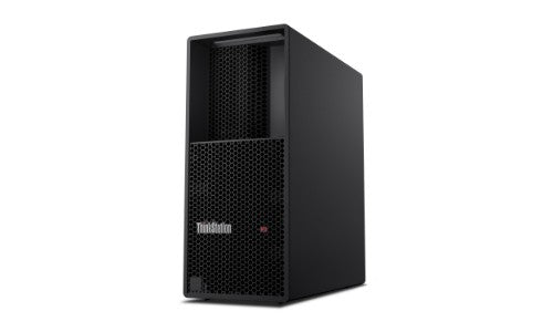 Lenovo ThinkStation P3 Tower Gen 2 Intel Core Ultra 7 265K 64 GB DDR5-SDRAM 1 TB SSD Windows 11 Pro Workstation Black