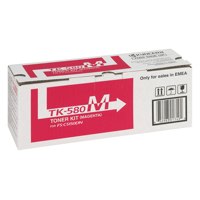 Kyocera 1T02KTBNL0/TK-580M Toner magenta, 2.8K pages ISO/IEC 19798 for Kyocera FS-C 5150