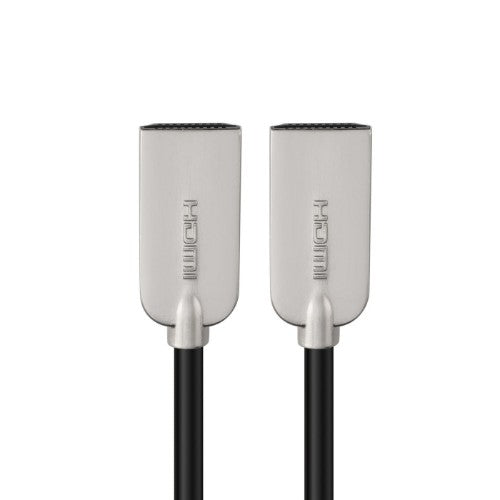 Microconnect HDMISUPERSLIM05M HDMI cable 0.5 m HDMI Type A (Standard) Black