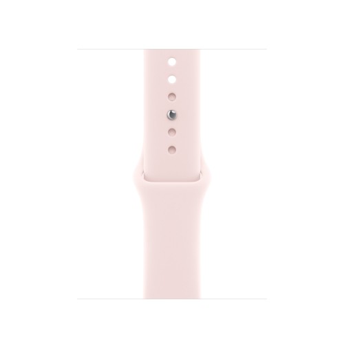 Apple 42mm Soft Pink Sport Band - S/M