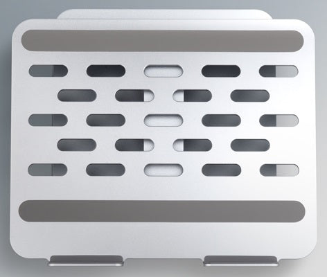 Axagon STND-LQ stand for notebooks and tablets 10"–17.3". Adjustable height and angle