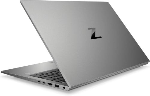 HP ZBook Firefly 15.6 G8 Intel® Core™ i7 i7-1165G7 Mobile workstation 39.6 cm (15.6") Full HD 16 GB DDR4-SDRAM 512 GB SSD NVIDIA Quadro T500 Wi-Fi 6 (802.11ax) Windows 11 Pro Grey