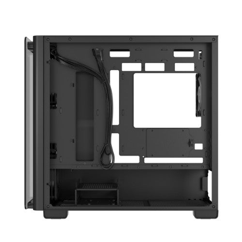 ASUS A23 PLUS TG ARGB BLACK Micro Tower