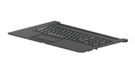 HP L22750-051 laptop spare part Housing base + keyboard