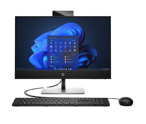 HP ProOne 440 G9 Intel® Core™ i7 i7-14700T 60.5 cm (23.8") 1920 x 1080 pixels All-in-One PC 16 GB DDR5-SDRAM 1 TB SSD Windows 11 Pro Wi-Fi 6E (802.11ax) Black