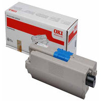 OKI 44973508 Toner-kit black, 7K pages for OKI C 511