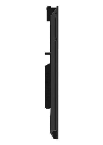 Optoma N3651K Digital signage flat panel 165.1 cm (65") LED Wi-Fi 450 cd/m² 4K Ultra HD Black Android 11 24/7