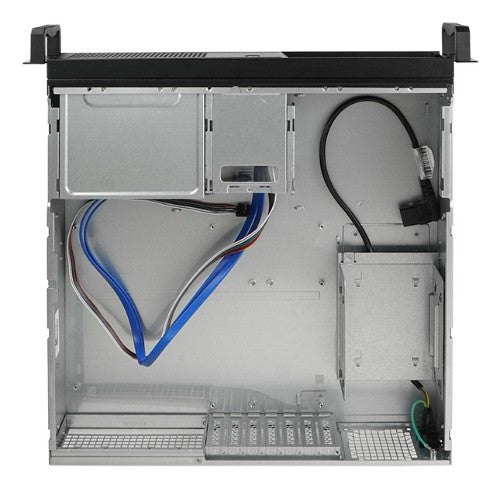 Chieftec UNC-209SR-B-OP modular server chassis Rack (2U)