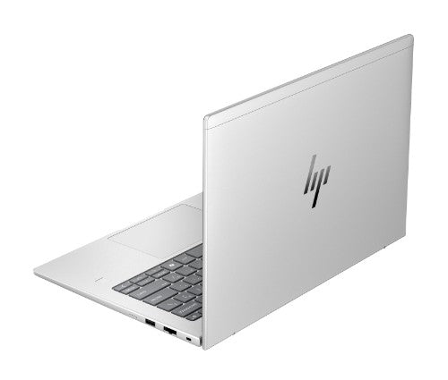 HP EliteBook 6 G1ah AMD Ryzen™ 5 220 Laptop 35.6 cm (14") WUXGA 24 GB DDR5-SDRAM 512 GB SSD Wi-Fi 6E (802.11ax) Windows 11 Pro AI PC Silver