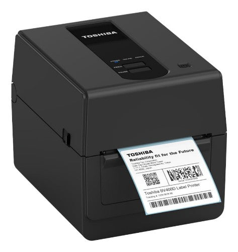 Toshiba BV420D label printer Direct thermal 300 x 300 DPI 127 mm/sec Wired & Wireless Ethernet LAN Wi-Fi Bluetooth