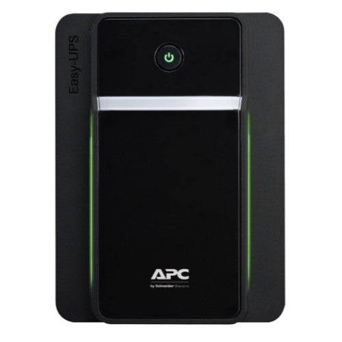 APC Easy UPS uninterruptible power supply (UPS) Line-Interactive 1.2 kVA 650 W 4 AC outlet(s)