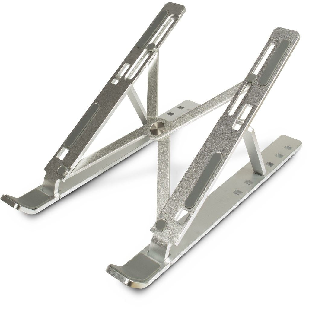 Inter-Tech NBS-200 39.6 cm (15.6") Notebook stand Silver