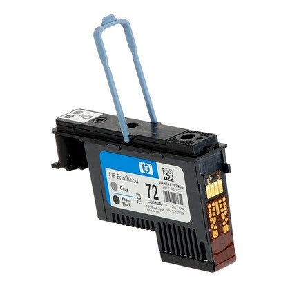 HP C9380A/72 Printhead gray + black for HP DesignJet T 1100/1200/1300/620