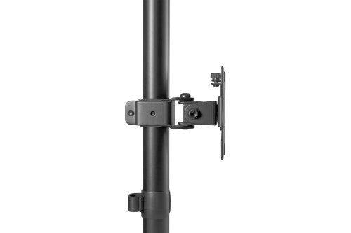 Digitus Dual vertical monitor mount, 2x 32", 2x 8 kg