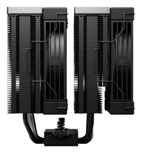 DeepCool AK620 G2 Digital NYX Processor Air cooler 12 cm Black 1 pc(s)