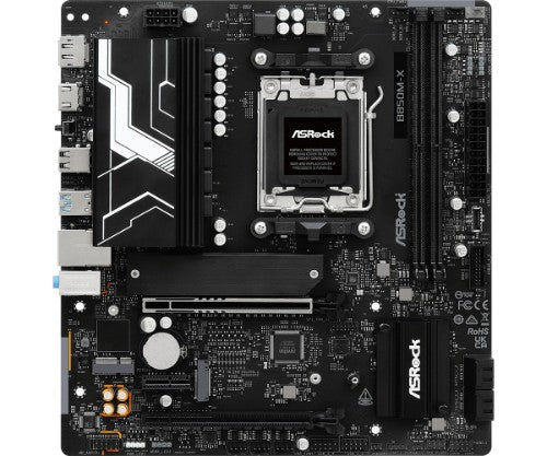 Asrock B850M-X R2.0 AMD B850 Socket AM5 micro ATX