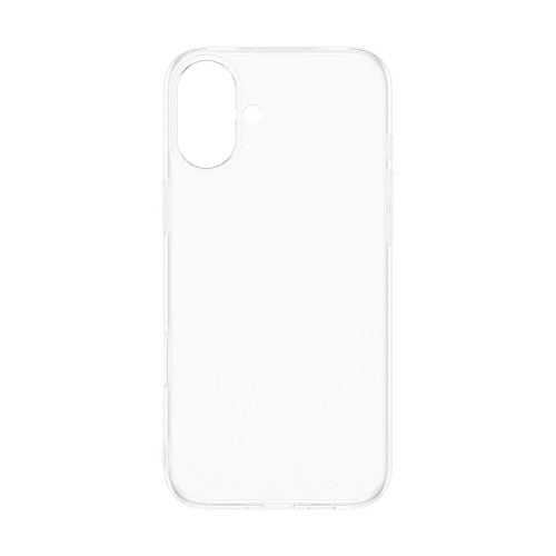 PanzerGlass SAFE. by ® TPU Case Transparent iPhone 16 Plus