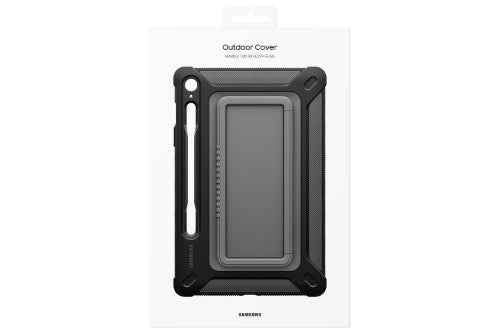 Samsung EF-RX510 27.7 cm (10.9") Cover Black