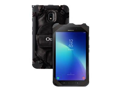 OtterBox Utility Latch Series for Samsung Galaxy Tab Active 3/Galaxy Tab Active 2, black - No retail packaging