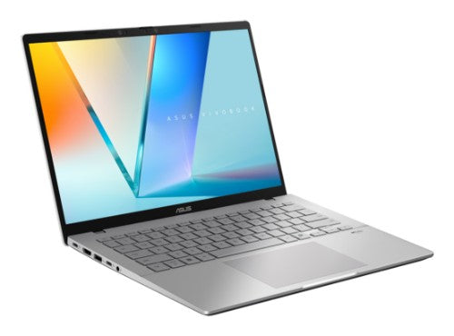 ASUS Vivobook S14 S3407VA-LY009W Intel® Core™ i7 i7-13620H Laptop 35.6 cm (14") WUXGA 16 GB DDR5-SDRAM 1 TB SSD Wi-Fi 6 (802.11ax) Windows 11 Home Silver