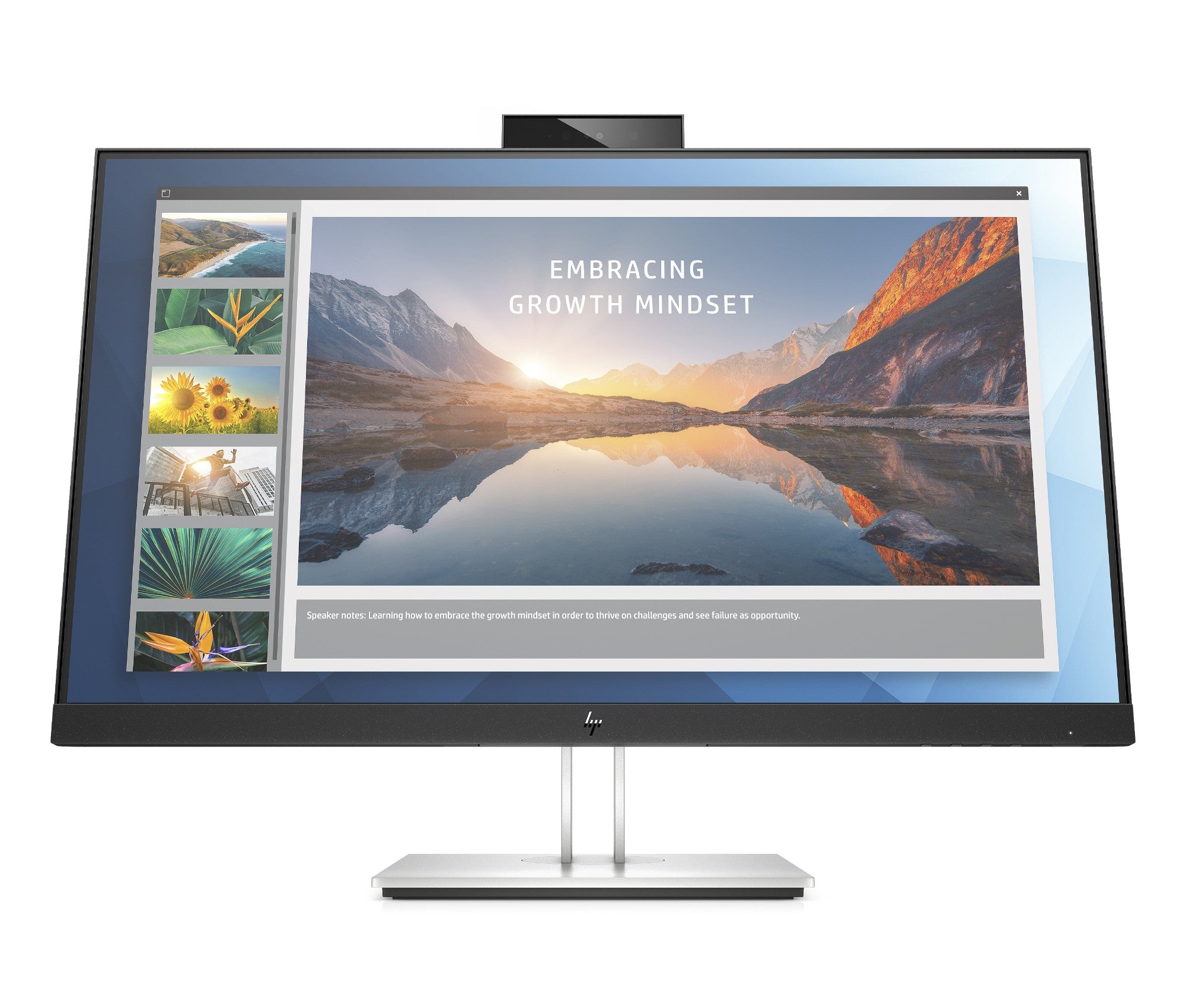 HP E24d G4 computer monitor 60.5 cm (23.8") 1920 x 1080 pixels Full HD Grey