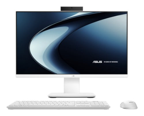 ASUS V400 AiO V440VAK-WPC057W Intel® Core™ i5 i5-13420H 60.5 cm (23.8") 1920 x 1080 pixels All-in-One PC 8 GB DDR5-SDRAM 512 GB SSD Windows 11 Home Wi-Fi 6 (802.11ax) White