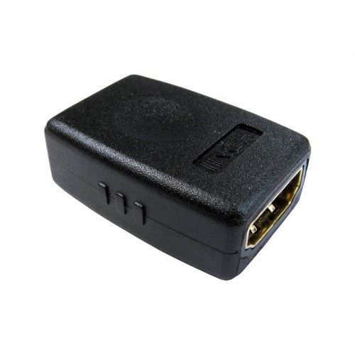 Cables Direct HDHDFS-A cable gender changer HDMI Black