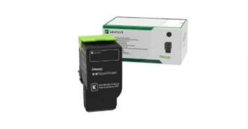 Lexmark 79L2HK0 Toner-kit black high-capacity return program, 47.7K pages ISO/IEC 19752 for Lexmark CX 833