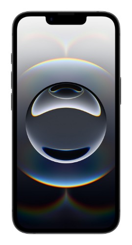 Apple iPhone 16e 15.5 cm (6.1") Dual SIM iOS 18 5G USB Type-C 128 GB Black