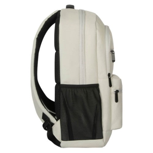 Targus Octave III backpack City backpack Cream Polyester