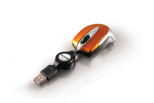 Verbatim Go Mini mouse USB Type-A Optical 1000 DPI