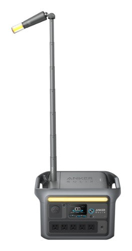 Anker SOLIX C800 Plus portable power station 8 1200 W