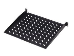 Digitus Shelf for fixed installation in 483 mm (19") cabinets