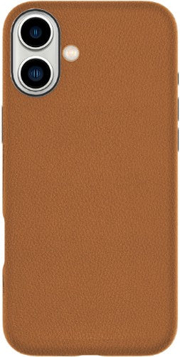 eSTUFF ES67160024 mobile phone case 15.5 cm (6.1") Cover Brown