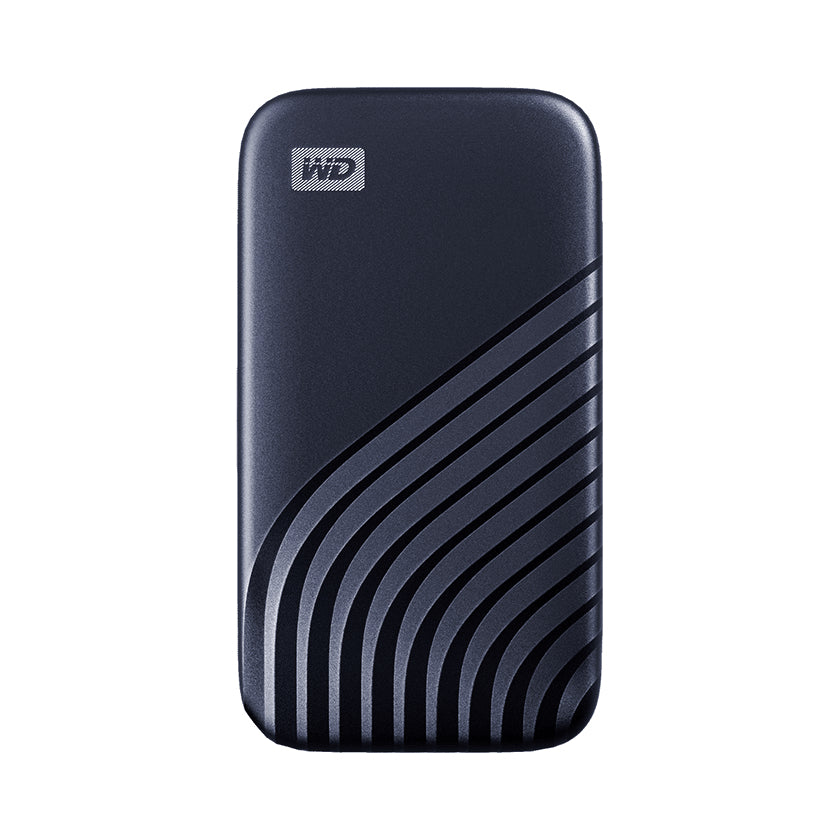 Western Digital My Passport 2 TB Blue