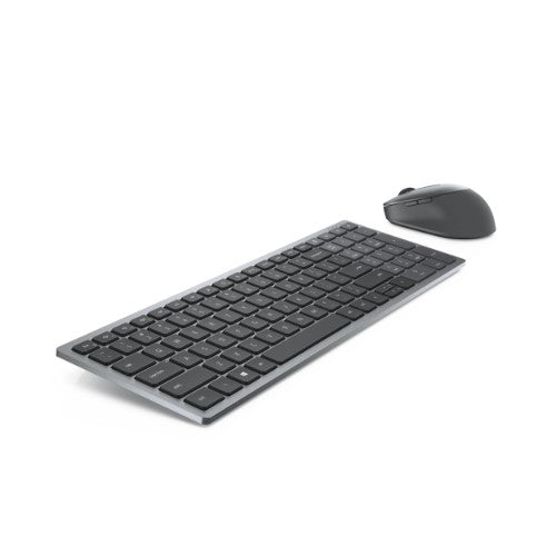 DELL Pro Plus Compact Keyboard and Mouse - KM7120W - Pan-Nordic (QWERTY)