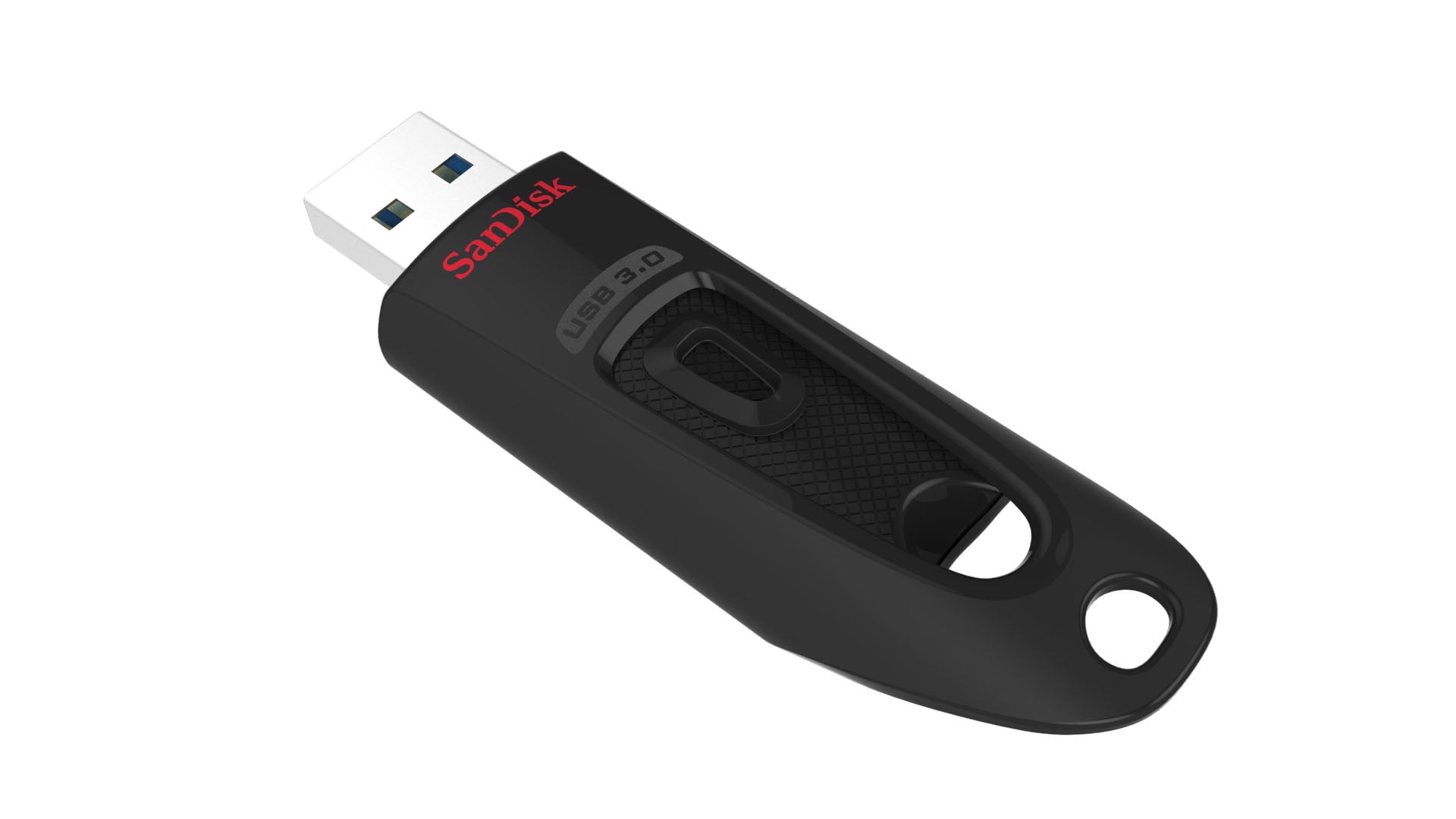 SanDisk Ultra USB flash drive 256 GB USB Type-A 3.2 Gen 1 (3.1 Gen 1) Black