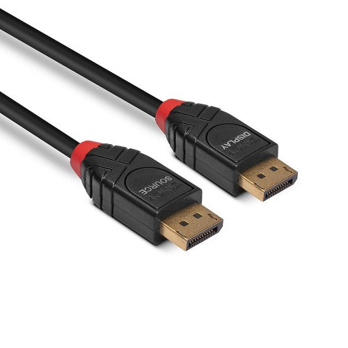Lindy 5m Active DisplayPort 1.4 Cable